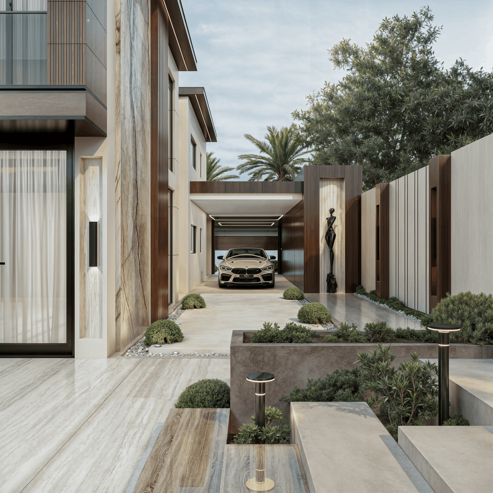 Palm Hills Villa New Cairo - Image 1